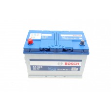 BOSCH Акумуляторна батарея 95Ah/830A (306x173x225/+L/B01) Азія 